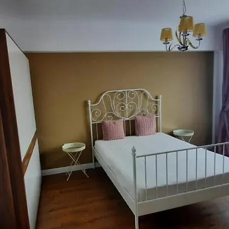 Ovidiu Lake Apartment *