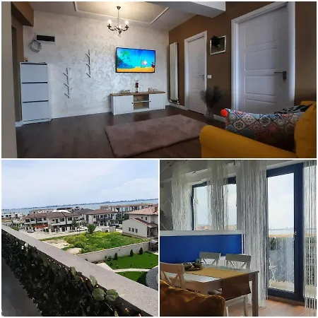 Ovidiu Lake Apartment
