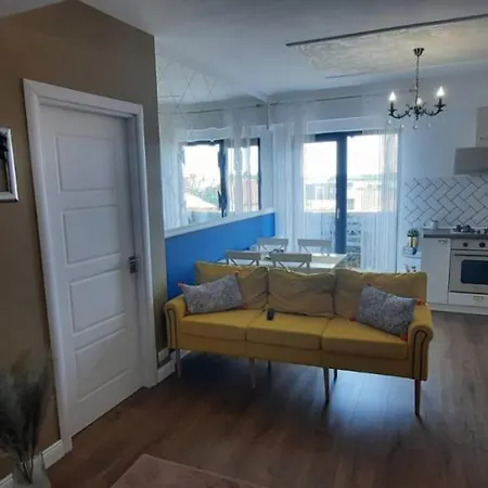 Apartment Ovidiu Lake