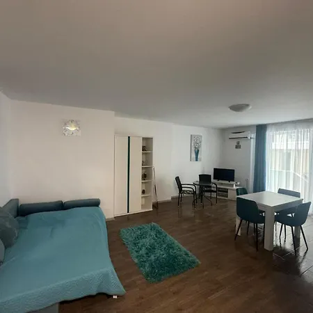 Vakantiehuis Papaya Turquoise Năvodari